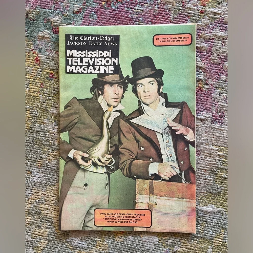 Vintage Television Magazine